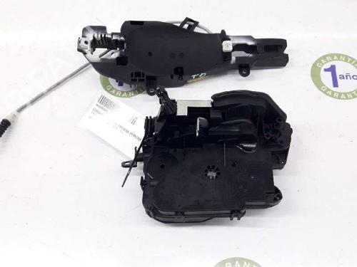 Rear right lock BMW X1 (E84) xDrive 25 d | BP10255725C99 
