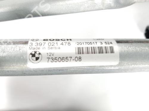 Front wiper motor BMW X1 (F48) xDrive 18 d | BP10503716M29 