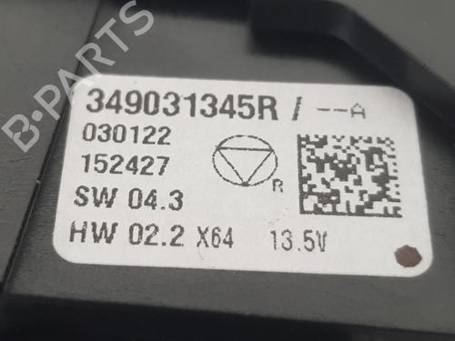 Gear lever RENAULT ARKANA I (LCM_, LDN_) 1.6 E-TECH 145 (LDMU) | BP16845093M90 