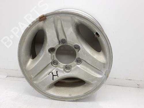 Rim TOYOTA LAND CRUISER 90 (_J9_) 3.0 D-4D 4WD (KDJ90_, KDJ95_, KDJ90W, KDJ95W) | BP17172459C45
