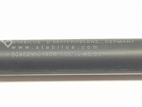 Hood lift support VOLVO S40 II (544) 1.6 D | BP17806614C139 