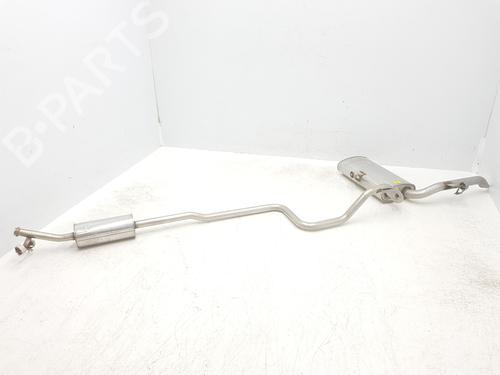 Used Exhaust system OPEL ASTRA L Sports Tourer (O5) 1.2 (FRHNSL, FRHNSR) (131 hp) 23228082