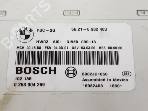 Electronic module BMW 1 (E87) 118 d | BP36699429M83 - Image 3