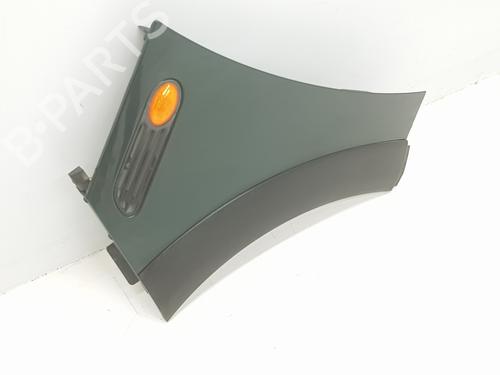 Left front fenders MINI MINI (R50, R53) Cooper | BP16426438C41 