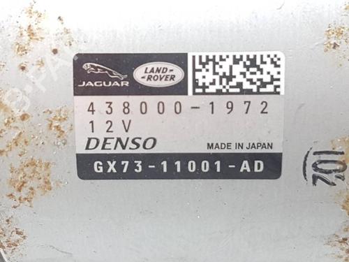 Starter JAGUAR XE (X760) | BP38757793M8 - Image 6