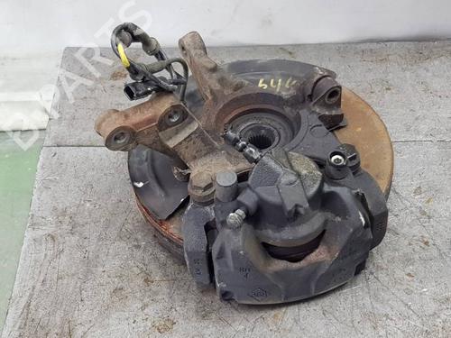 Right front steering knuckle RENAULT EXPRESS Box Body/MPV | BP40494879M26 - Image 2