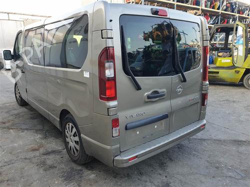Electronic module OPEL VIVARO B Bus (X82) 1.6 CDTI (06) | BP36678161M83  - Image 19