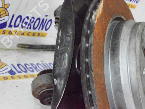 Left rear steering knuckle BMW X1 (E84) sDrive 18 d | BP794959M27 