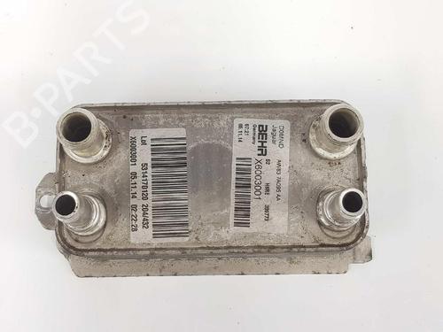 Oliekøler LAND ROVER RANGE ROVER SPORT II (L494) 3.0 SDV6 4x4 (292 hp) 14080656