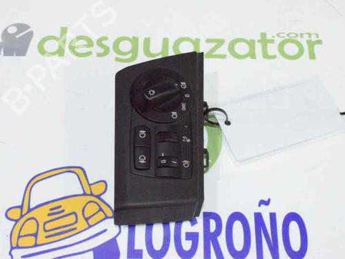 Headlight switch BMW X3 (E83) 2.0 d | BP1364466I24 
