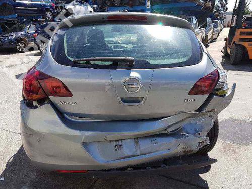 Steering column OPEL ASTRA J (P10) 1.7 CDTI (68) | BP7896240M21  - Image 11