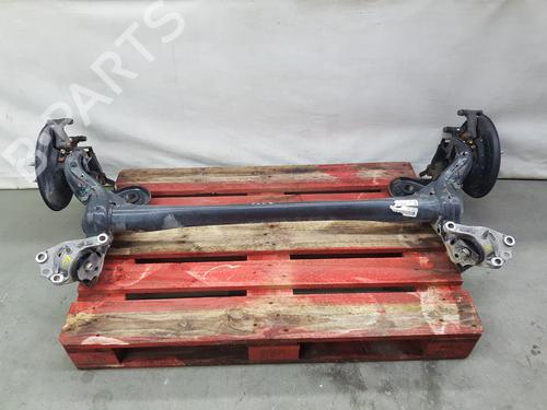 Used Rear axle OPEL ASTRA K Sports Tourer (B16) 1.6 CDTi (35) (136 hp) 20710379