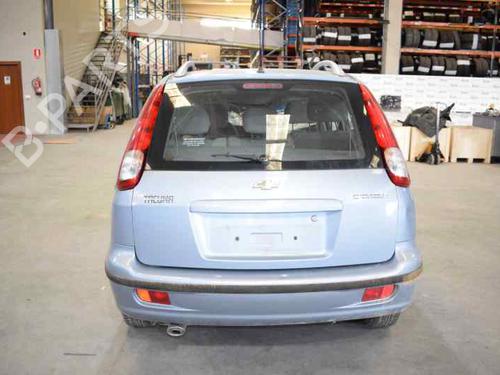 Gearbox CHEVROLET REZZO MPV (U100) 1.6 | BP1164344M3 