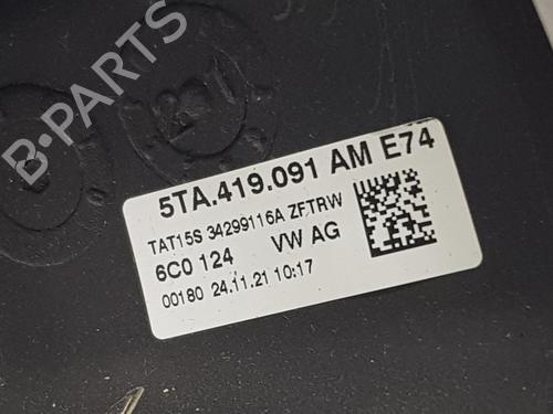 Rat VW T-ROC (A11, D11)  | BP29728736C49 