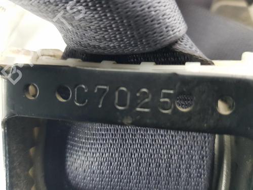Rear right seatbelt TOYOTA LAND CRUISER PRADO (_J12_) 3.0 D-4D (KDJ120, KDJ125) | BP9458970I28 