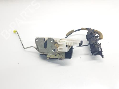 Front left lock MITSUBISHI PAJERO IV (V8_W, V9_W) 3.2 DI-D (V88W, V98W) | BP20214650C98 