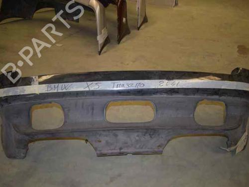 Used Rear bumper BMW X5 (E53) 3.0 d (184 hp) 1167774
