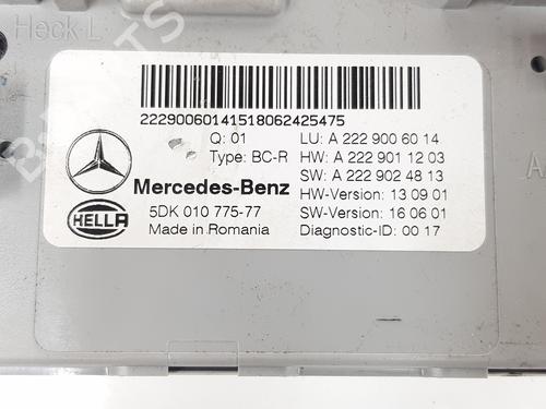 Electronic module MERCEDES-BENZ GLC Coupe (C253) 220 d 4-matic (253.303, 253.305) | BP18829487M83 