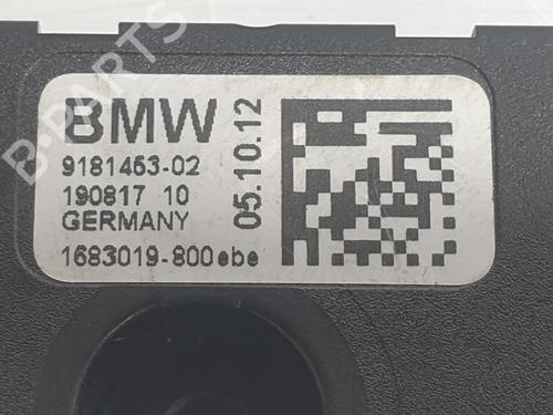 Electronic module BMW X3 (F25) sDrive 18 d | BP26187136M83 