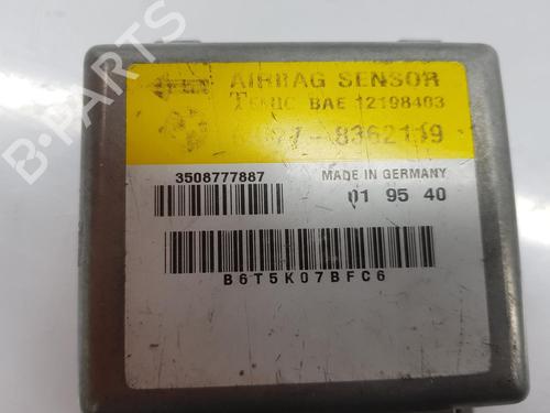 ECU airbags BMW 3 (E36) 325 td | BP13497481M53 