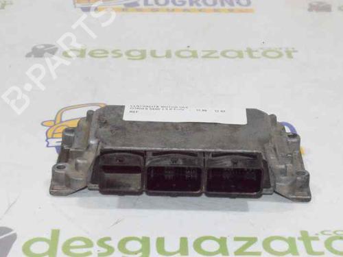 Engine control unit (ECU) CITROËN SAXO (S0, S1) 1.5 D | BP773438M57 
