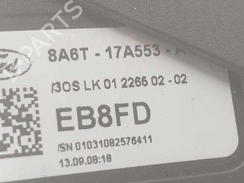 Other FORD FIESTA VI (CB1, CCN) 1.4 | BP14100781O1 