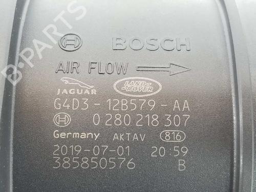 Mass air flow sensor LAND ROVER RANGE ROVER SPORT II (L494) 3.0 SDV6 4x4 | BP7109053M95 
