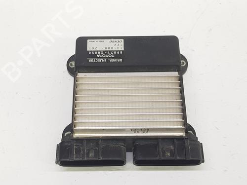 Used Electronic module TOYOTA LAND CRUISER PRADO (_J12_) 3.0 D-4D (KDJ120, KDJ125) (163 hp) 11531243