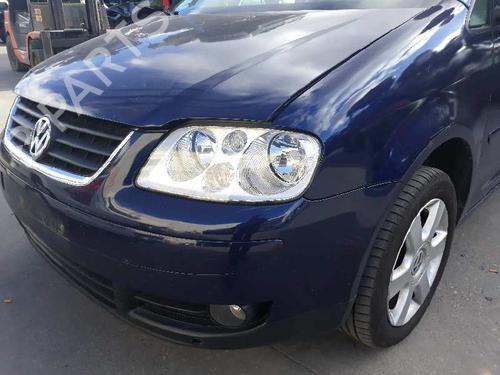 Intercooler VW TOURAN (1T1, 1T2) 1.9 TDI | BP2549958M30 
