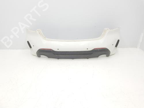 Used Rear bumper BMW 1 (F40) M 135 i xDrive (306 hp) 16828742