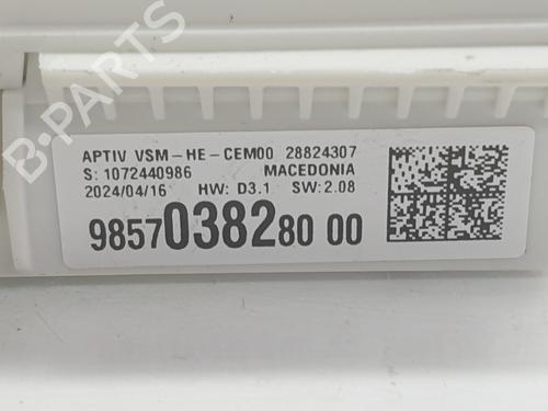 Fuse box OPEL ASTRA L Sports Tourer (O5) 1.2 (FRHNPJ) | BP24034624E1 