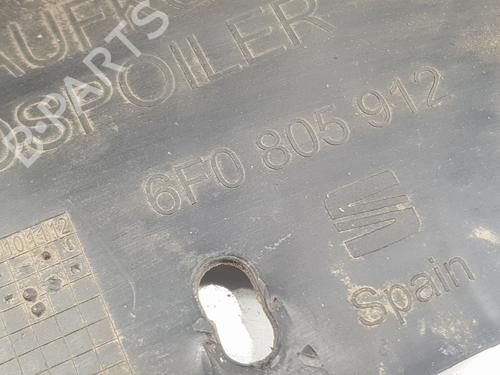 Wheel arch SEAT IBIZA V (KJ1, KJG) 1.0 MPi | BP20194924C56 