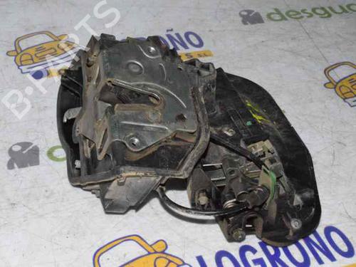 Rear left lock BMW X3 (E83) 2.0 d | BP760792C100 