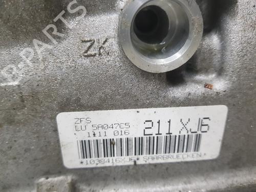 Gearbox BMW 3 (F30, F80) 320 d | BP10543997M3 