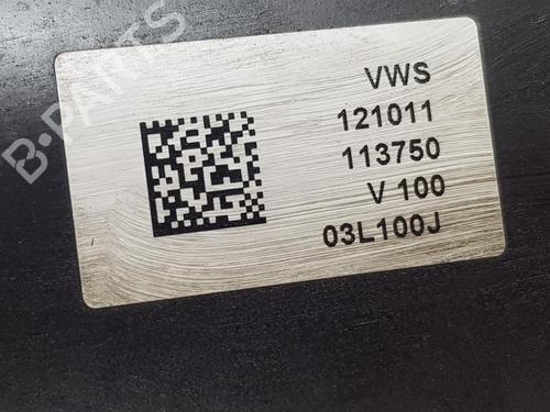 Vacuum pump AUDI A3 Sportback (8PA) 2.0 TDI 16V | BP13463562M80