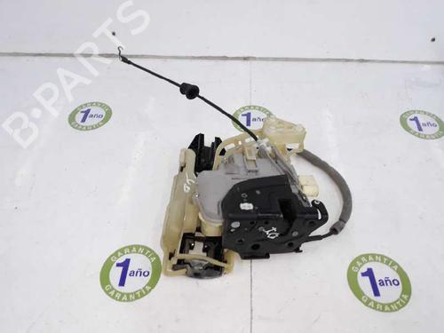Fechadura frente esquerda VW TIGUAN (5N_) 2.0 TDI 4motion (140 hp) 5090571