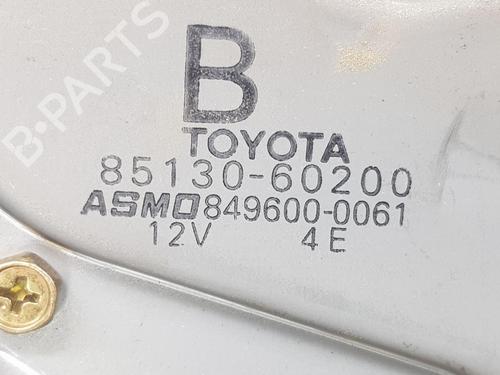 Rear wiper motor TOYOTA LAND CRUISER PRADO (_J12_) 3.0 D-4D (KDJ120, KDJ125) | BP13546765M102 