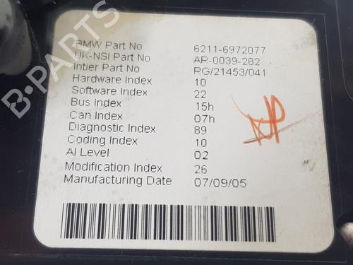 Instrument cluster MINI MINI (R50, R53) Cooper | BP33658828C47 - Image 4