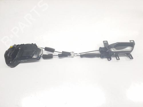 Rear left lock HONDA CR-V V (RW_, RT_, RS_) 1.5 VTEC (RW1) (173 hp) 72650T0AA11  | 72650T0AA11  |