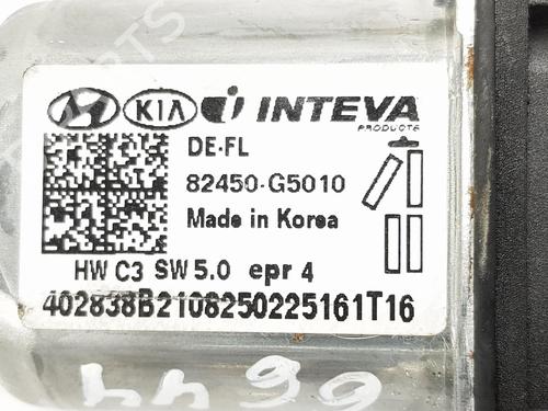 Left front window motor KIA NIRO I (DE) 1.6 GDI Hybrid | BP16587861E21 