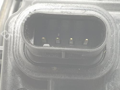 Tailgate handle MERCEDES-BENZ C-CLASS Convertible (A205) C 220 d (205.404) | BP29611061C132 