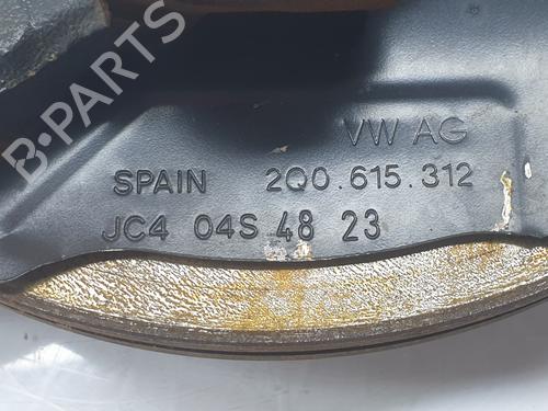 Right front steering knuckle SEAT ARONA (KJ7, KJP)  | BP29029033M26 