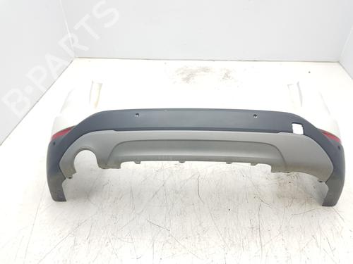 Used Rear bumper BMW X1 (F48) xDrive 18 d (150 hp) 10415201