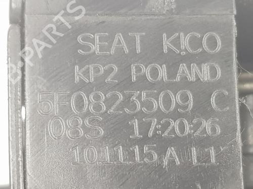 Hood lock SEAT LEON (5F1) 1.4 TSI | BP13732581C133 