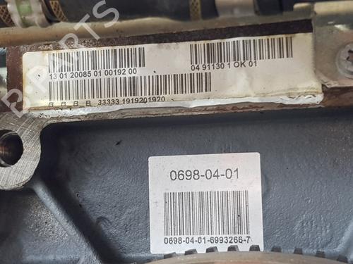 Engine FIAT 500L (351_, 352_) | BP29906699M1