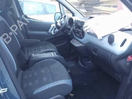 Electronic module CITROËN BERLINGO MULTISPACE (B9) 1.6 HDi 110 | BP10258082M83 