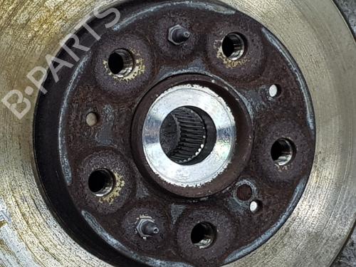 Left front steering knuckle FIAT DUCATO Platform/Chassis (250_) | BP36239725M25 - Image 7