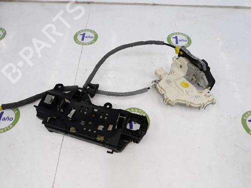 BP5219327C99 | Rear right lock AUDI A4 B9 (8W2, 8WC) 2.0 TDI BP5219327C99