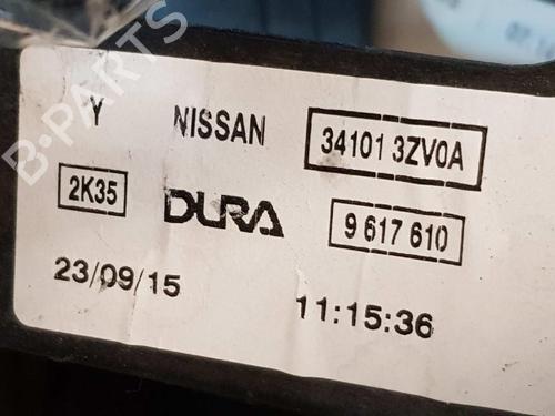 Gear lever NISSAN PULSAR Hatchback (C13) 1.5 dCi | BP7421498M90 