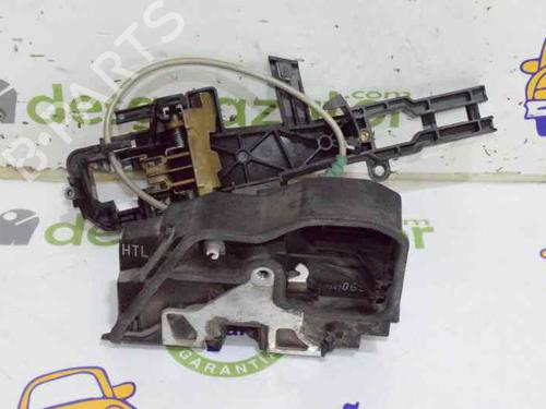 Serratura posteriore sinistra BMW 1 (E87) [2003-2013]  760984